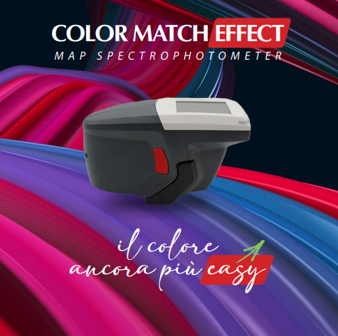 Спектрофотометър Lechler Color Match Effect MAP