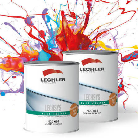 Бои Lechler Lechsys