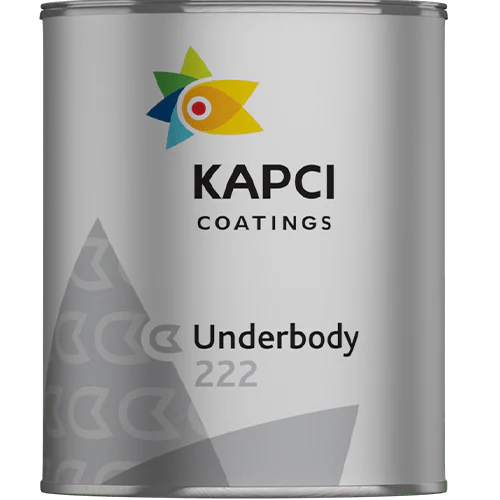 KAPCI 222 Under Coat /Black/ – 1кг