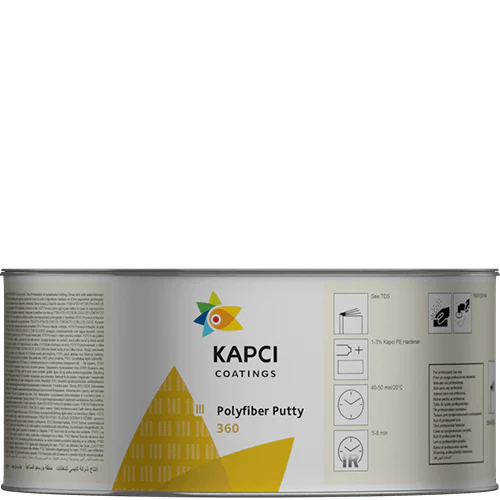 KAPCI 360 Кит Dark