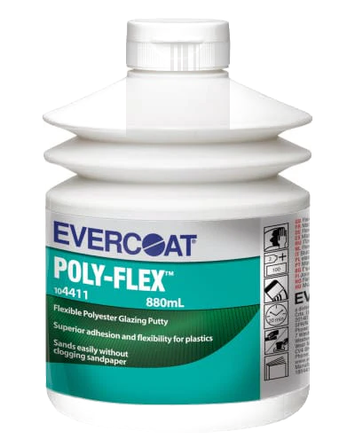 EVERCOAT 4411 Полиестерен кит Poly Flex /сив/ – 0.880л
