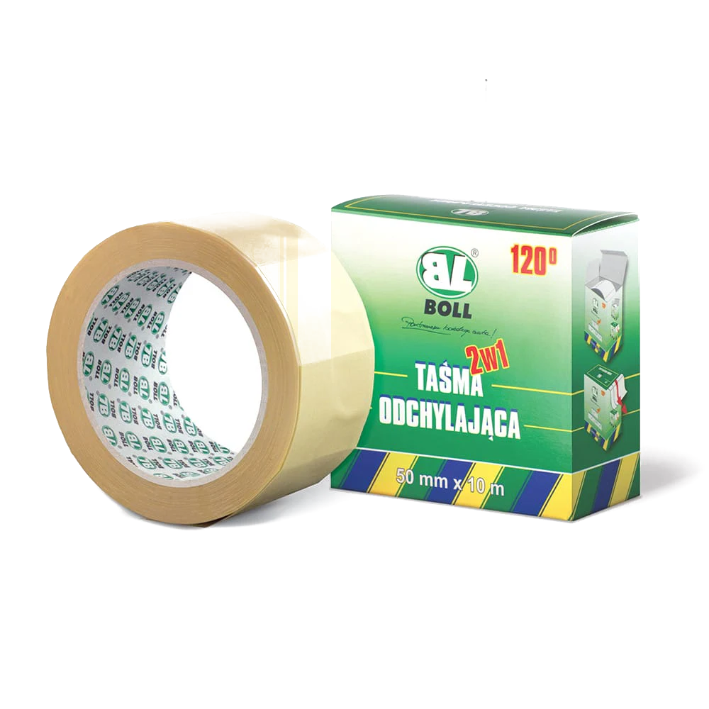 BOLL Тиксо гумени уплътнения 50мм x 10м