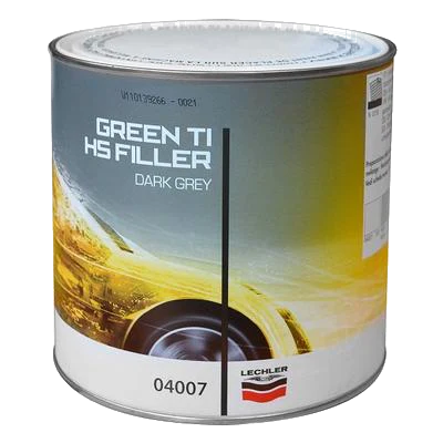 LECHLER 4004 Грунд Green TI HS /св.сив/ – 2.5л