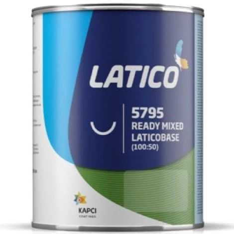 LATICO ReadyMix VW /LC9Z/ new – 1л
