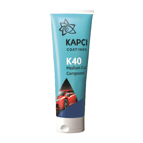KAPCI K40 Полираща паста Medium cut – 0.300кг