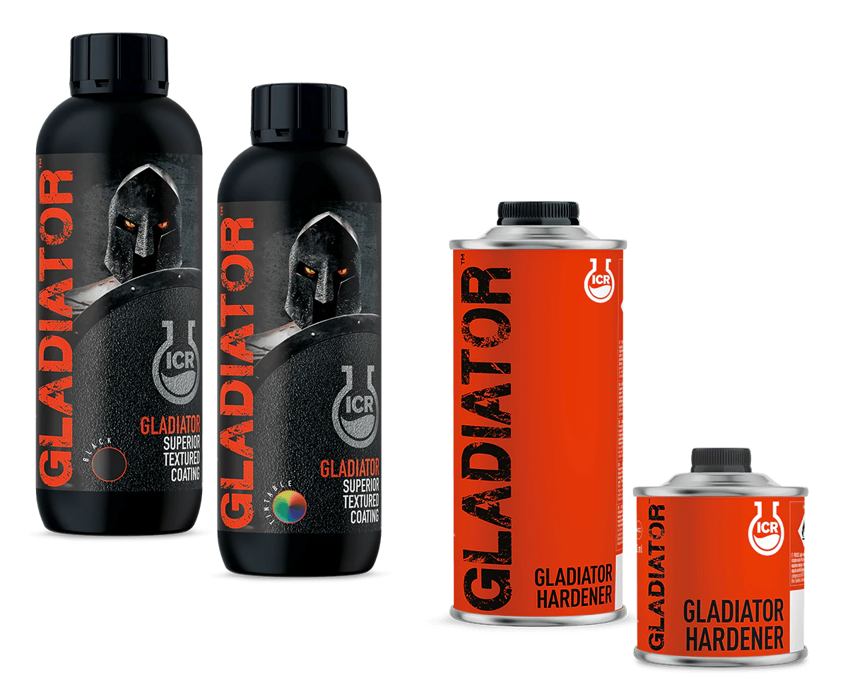 Gladiator YA1 /tintable/ – 1л