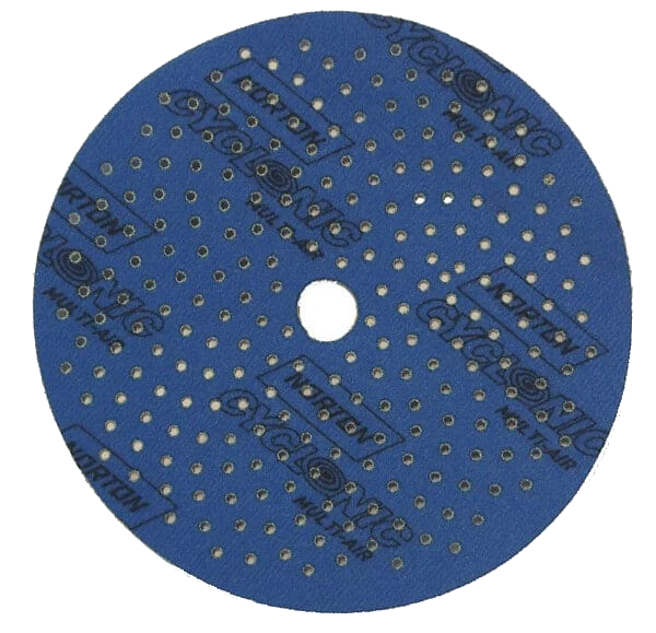 NORTON CYCLONIC Disc P 80/100 – син /optional/ 100 броя в кутия