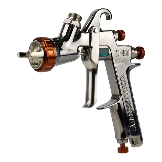 IWATA Бояджийски пистолет W400 BELLARIA – 1.4