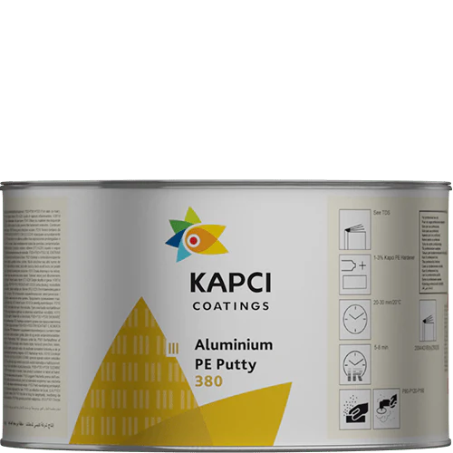 KAPCI 380 Кит /Алуминиев/ – 1кг