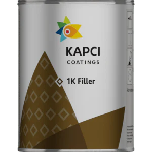 KAPCI F1K Еднокомпонентен грунд /Grey/ – 1л