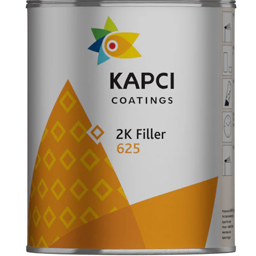KAPCI 625 Грунд 4 към 1 Set