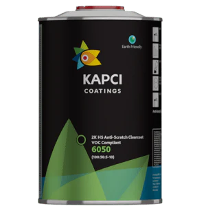 KAPCI 6050 лак 2К UHS PREMIUM – 1л