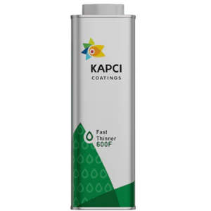 KAPCI 600F Разредител /бърз/ – 5л