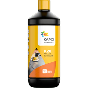 KAPCI K20 Полираща паста Fast cut – 0.900кг
