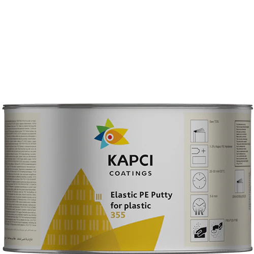 KAPCI 355 Кит BLACK