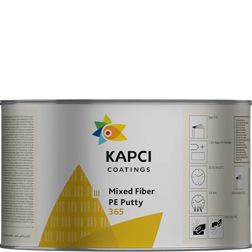 KAPCI 365 Кит Dark Grey