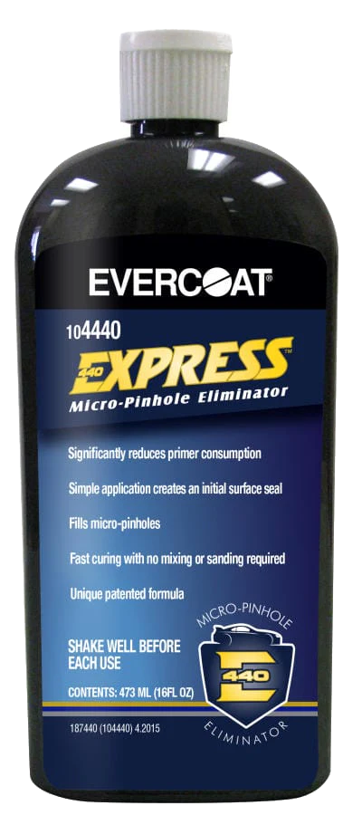 EVERCOAT 4440 Еднокомпонентен кит Express /сив/ – 0.473л