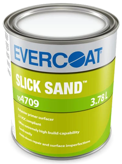 EVERCOAT 4709 Полиестерен кит SlickSand /сив/ – 3.780л