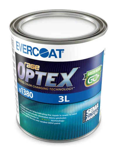 EVERCOAT 1380 Полиестерен кит Rage Optex – 3.000л