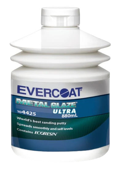 EVERCOAT 4425 Полиестерен кит Metal Glaze Ultra /зелен/ – 0.880л