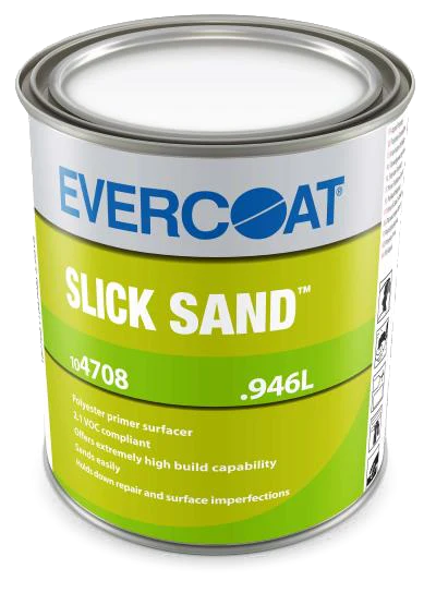 EVERCOAT 4708 Полиестерен кит SlickSand /сив/ – 0.940л