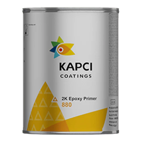 KAPCI 881 Втвърдител за епоксиден грунд – 0.450л