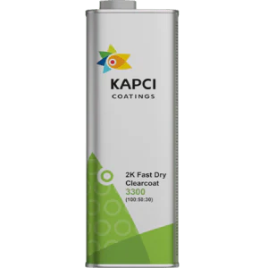 KAPCI 3300 лак 2K – 1л
