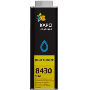KAPCI 8430 Prima Разредител /бавен/ – 5л