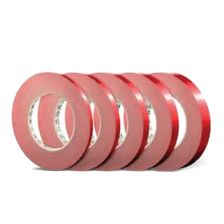 BOLL Двойнолепяща лента Acrylic 9мм x 10м