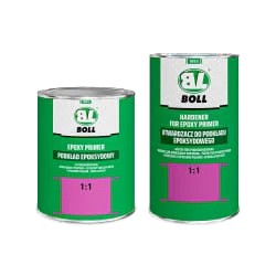 BOLL Епоксиден грунд 1 към 1 – 0.800л