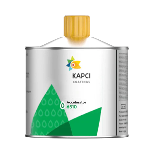 KAPCI 6510 Ускорител – 0.250л