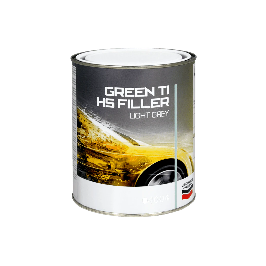 LECHLER 4007 Грунд Green TI HS /т.сив/ – 1л