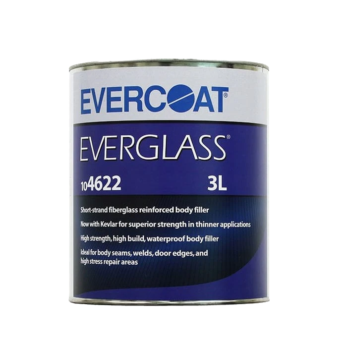 EVERCOAT 4622 Полиестерен кит Ever Glass – 3.000л