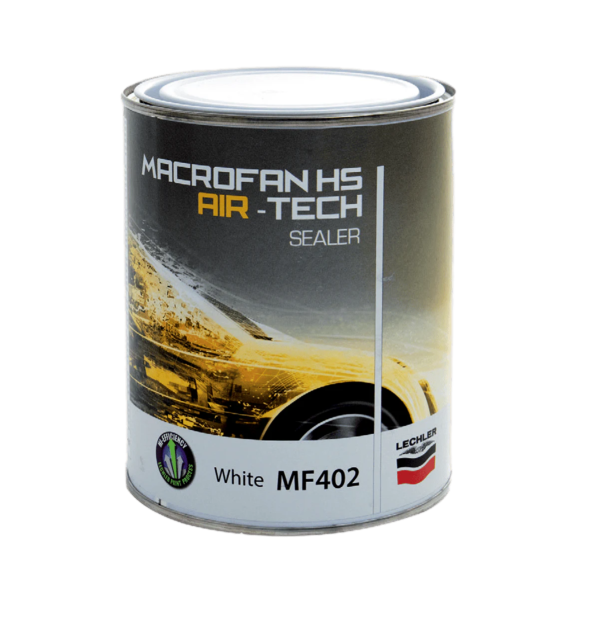LECHLER MF410 Грунд Macrofan Air-Tech HS /черен/ – 1л