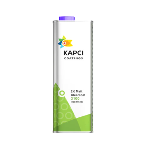 KAPCI 3100 лак 2K – 1л