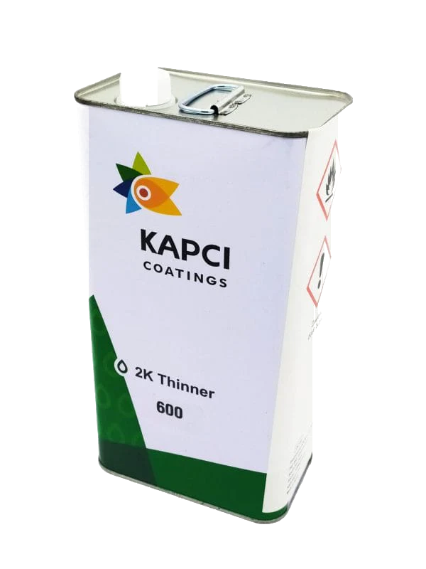 KAPCI 600 Разредител /нормален/ – 5л