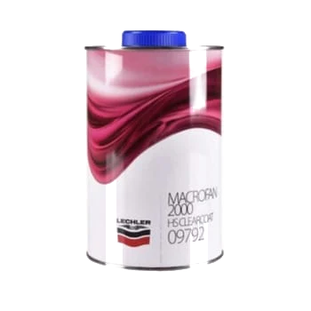 LECHLER 2000 Лак Macrofan HS – 1л