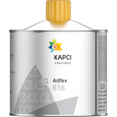 KAPCI 616 Еластификатор – 0.250л