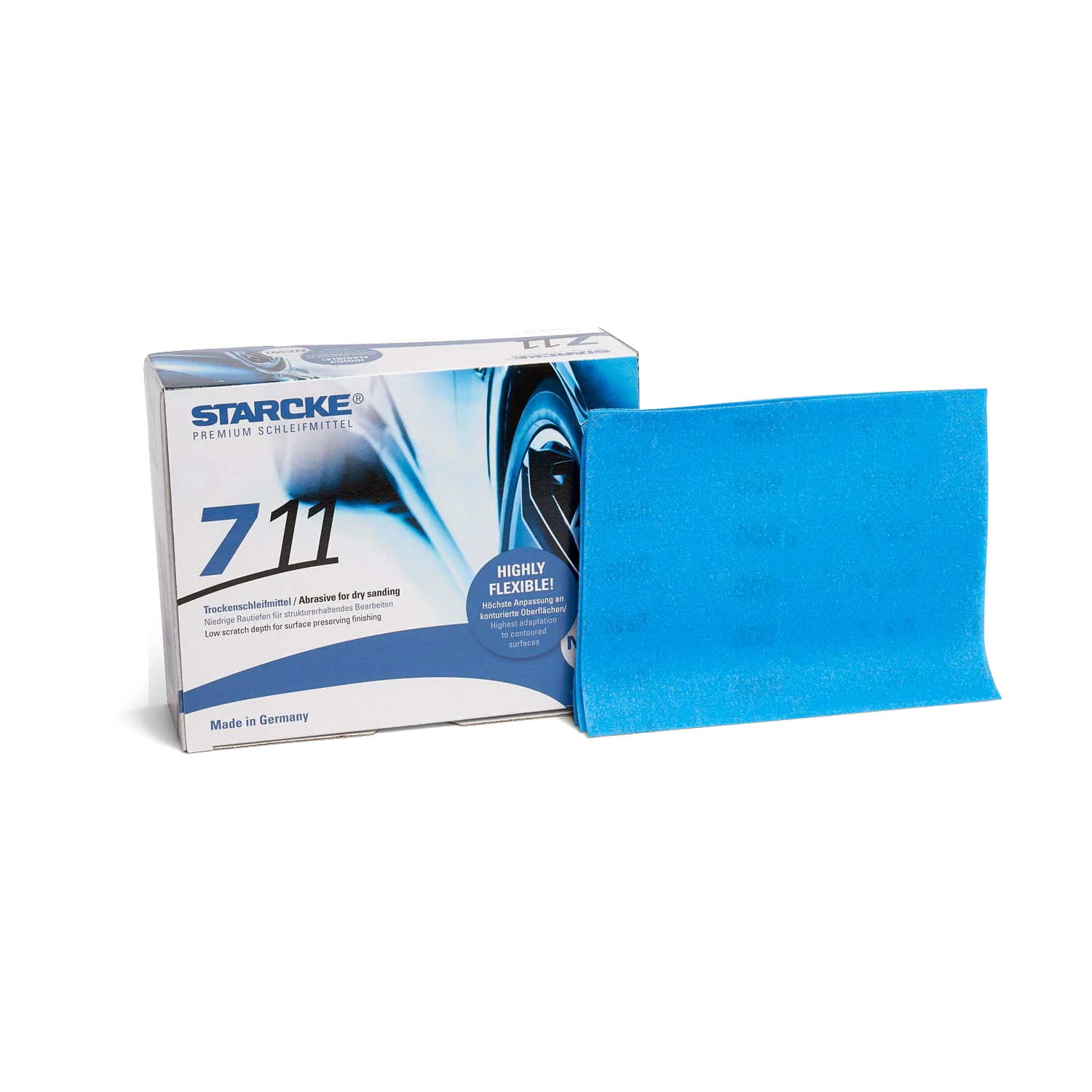 STARCKE 711 Finish 130 х 170мм – P 600