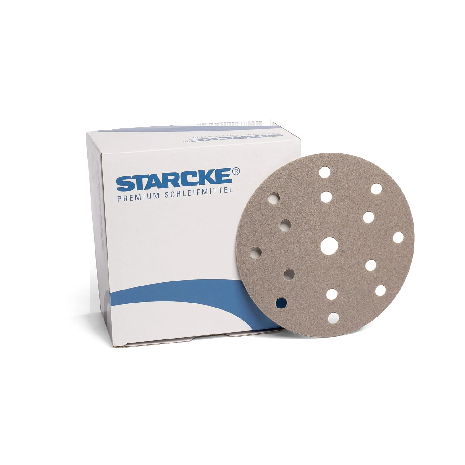 STARCKE 747 диск Ф150, 15 отвора /Silver/ – P3000
