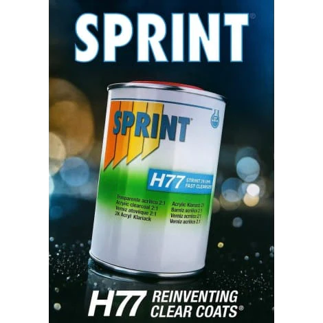 H77 2K UHS Fast лак 2 към 1 – 5л