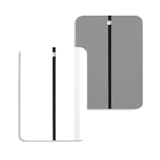 SISTAR ТЕСТ КАРТА 130x95mm /метална/ – сива