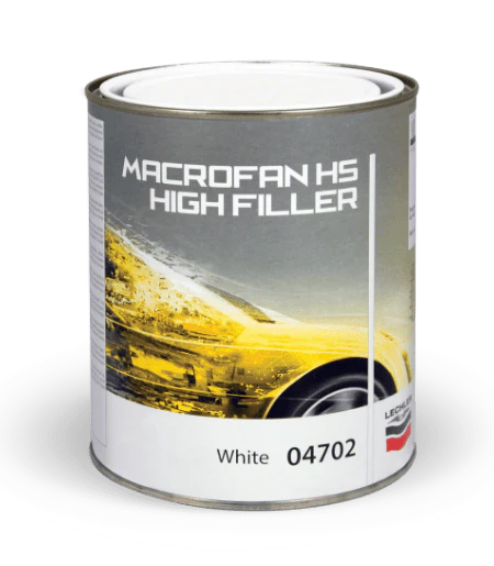 LECHLER 04710 Грунд Macrofan HS High Filler /т.сив/ – 2.5л