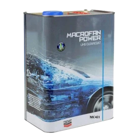 LECHLER 421 Лак Macrofan Plus UHS – 4л