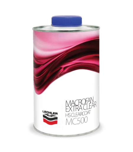 LECHLER MC500 Лак Macrofan HS Extra – 1л