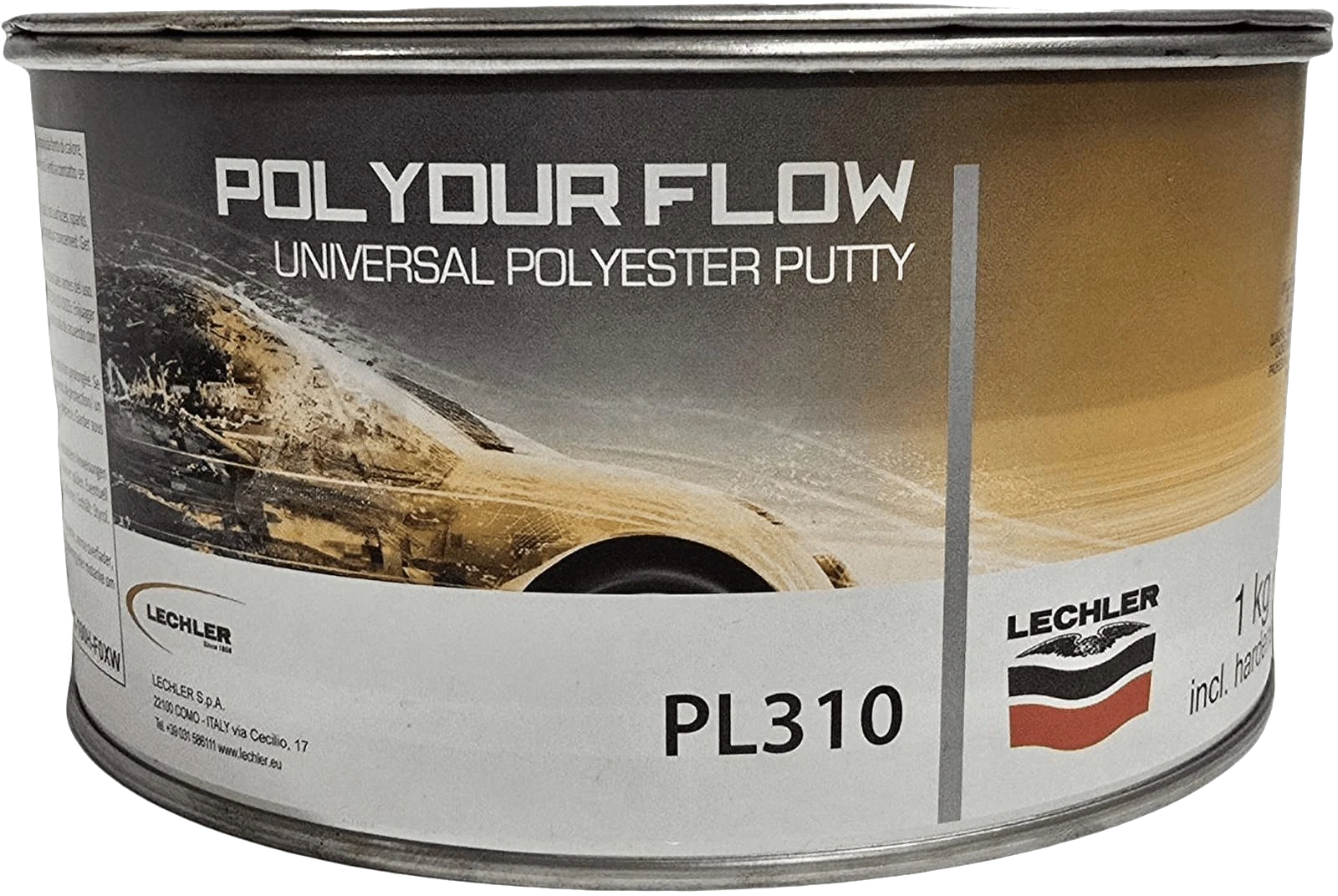 LECHLER 310 Кит Polydur Flow – 1кг