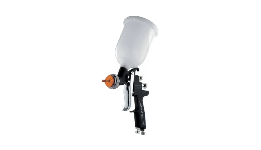 IWATA Бояджийски пистолет AZ3 Impact /black/ – 1.3