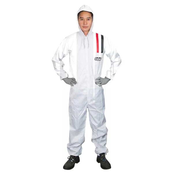 COLAD Бояджийски гащеризон Standard /size 64/