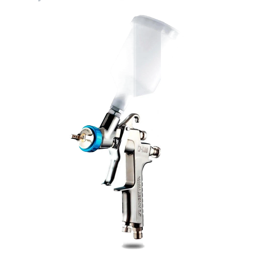 IWATA Бояджийски пистолет W300 WB SMART – 1.2