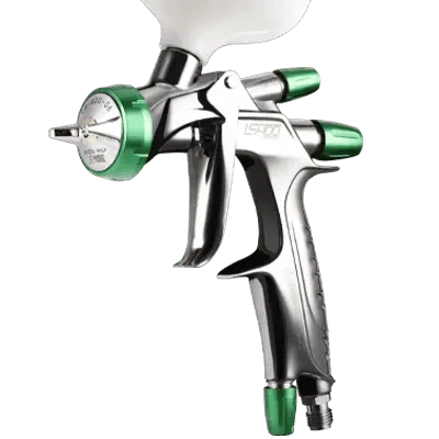 IWATA Бояджийски пистолет LS400 SR2 /ECO SET/ – 1.3 ET
